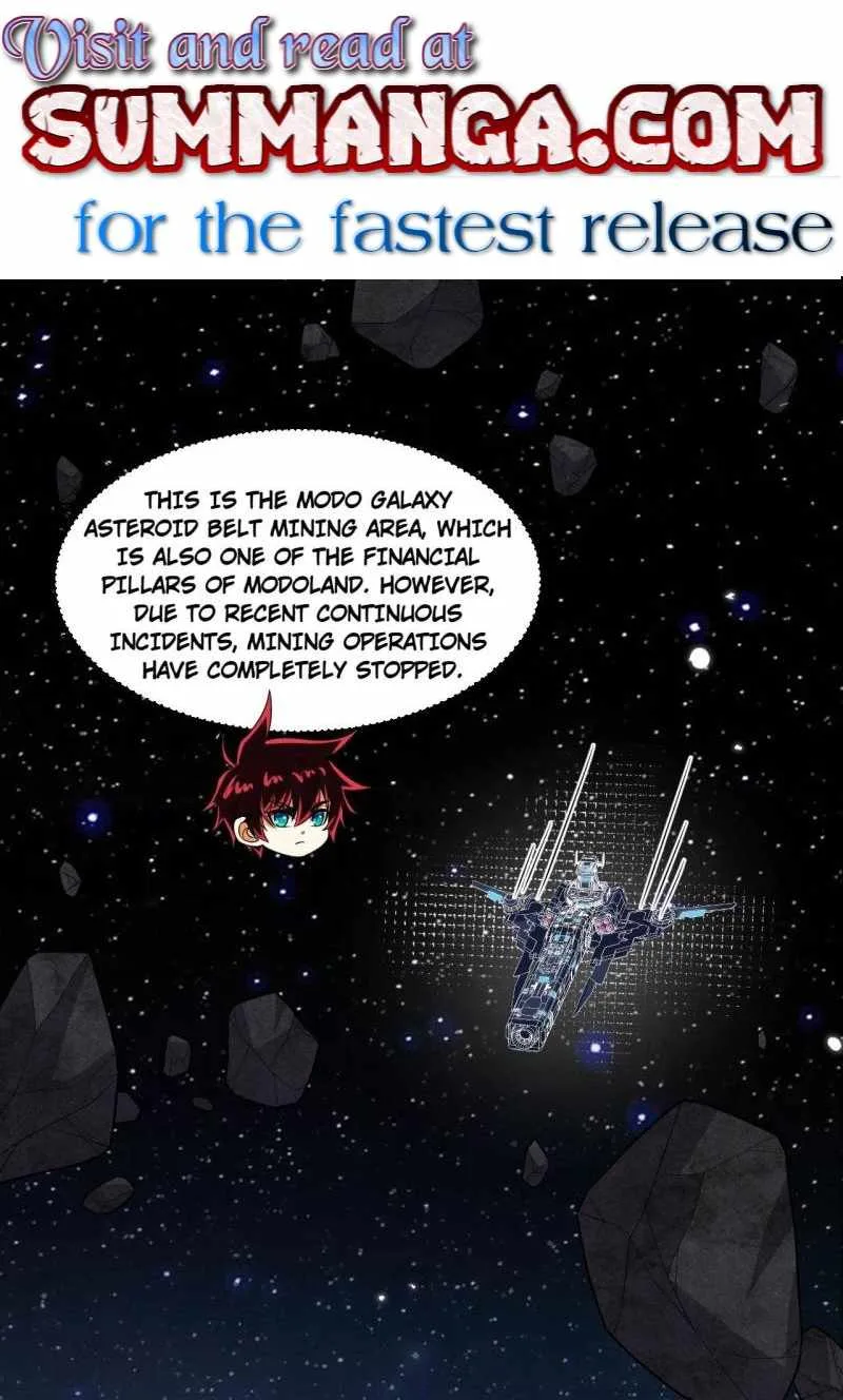 My battleship can be upgraded Chapter 132 page 1