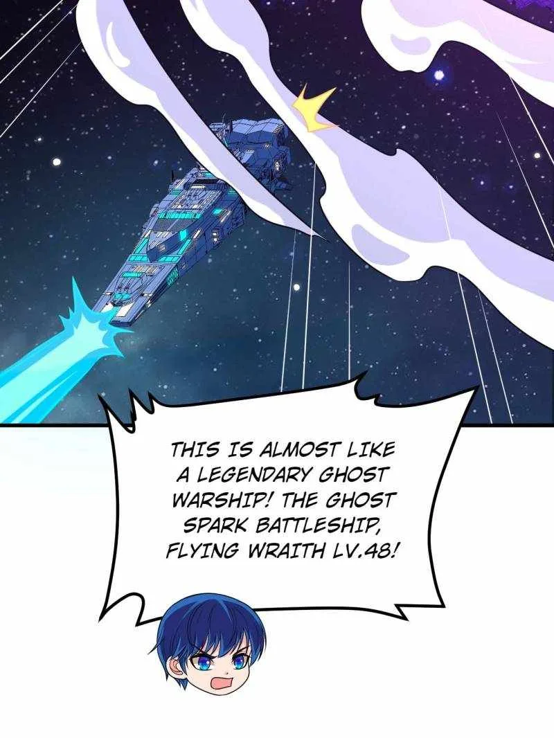 My battleship can be upgraded Chapter 132 page 7