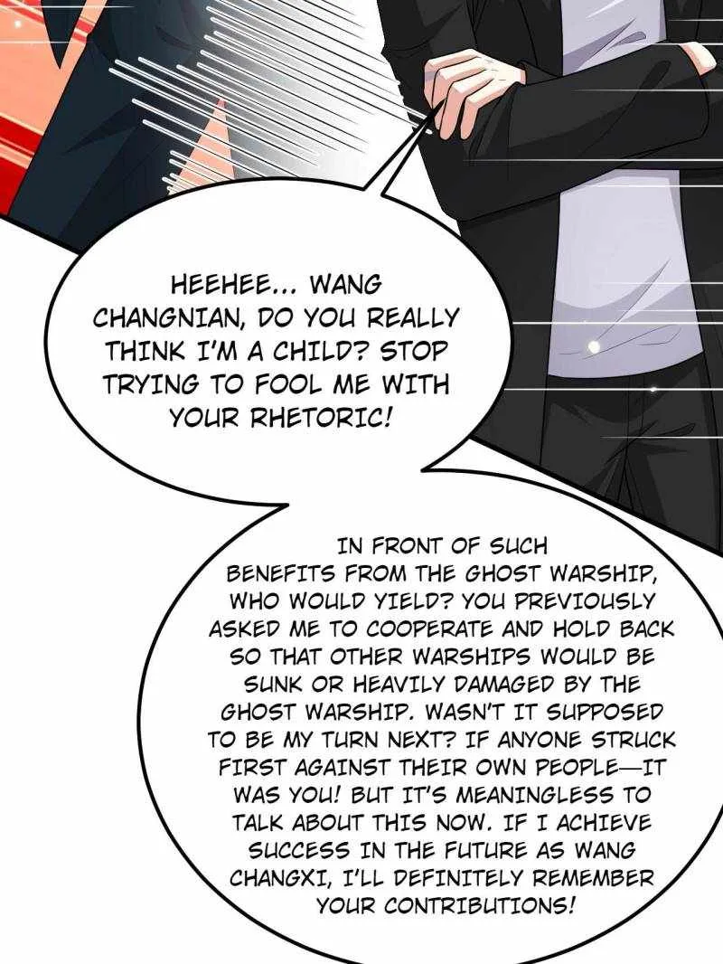 My battleship can be upgraded Chapter 132 page 22