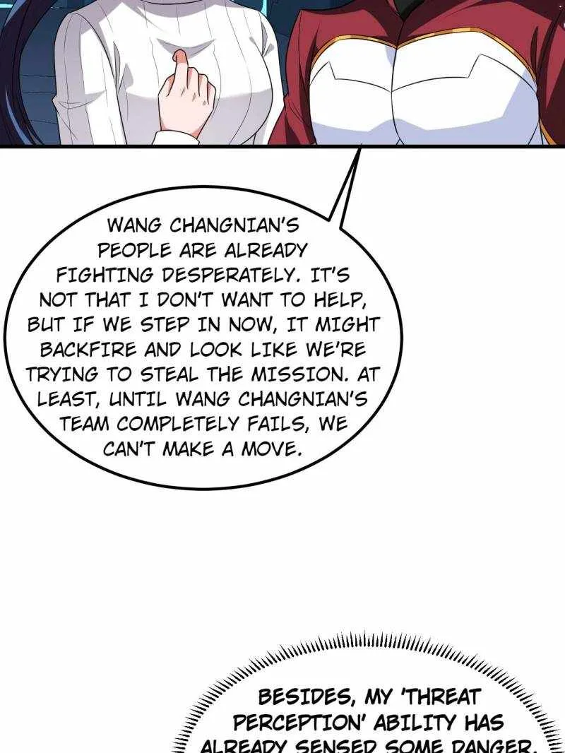 My battleship can be upgraded Chapter 132 page 15