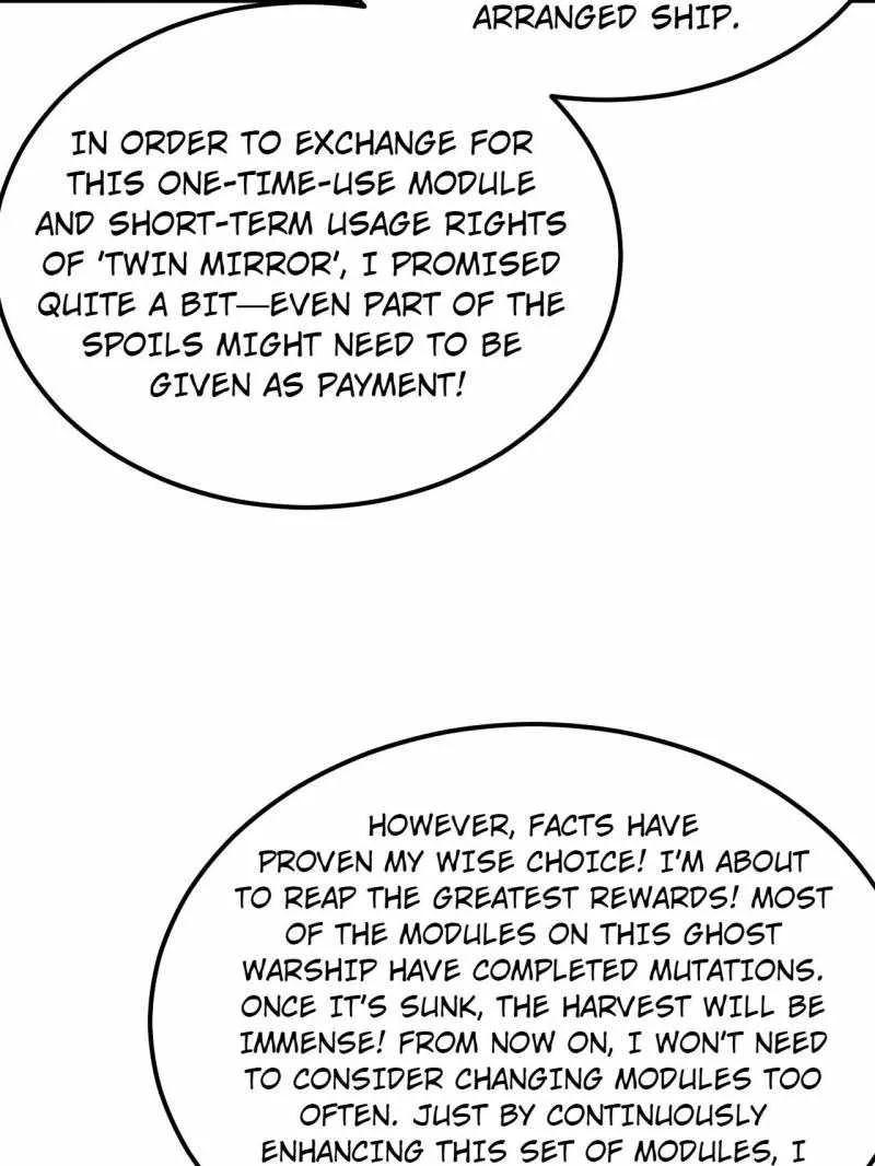 My battleship can be upgraded Chapter 132 page 26