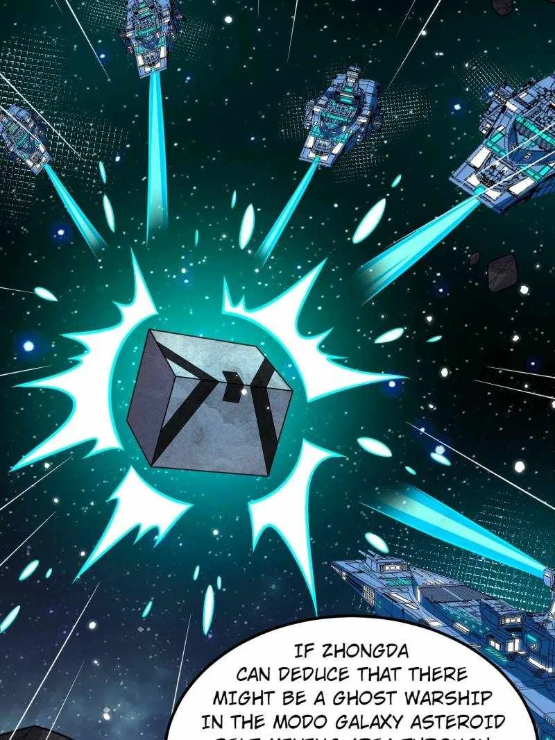 My battleship can be upgraded Chapter 132 page 4