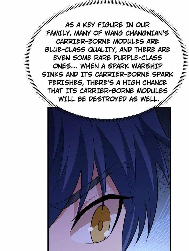 My battleship can be upgraded Chapter 132 page 29