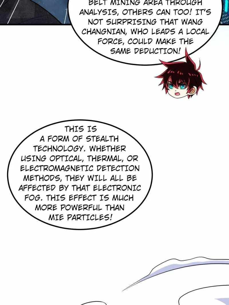My battleship can be upgraded Chapter 132 page 5