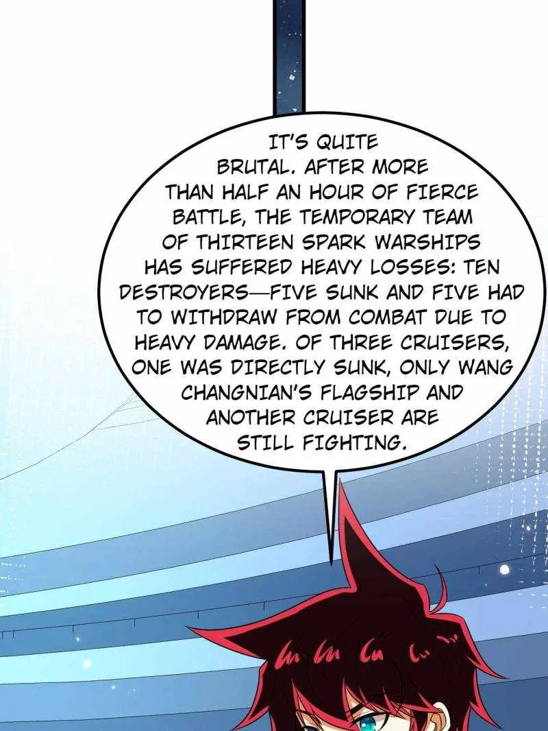 My battleship can be upgraded Chapter 132 page 12