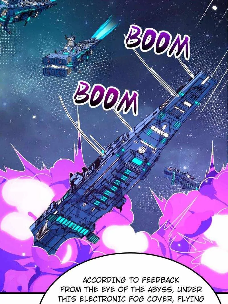My battleship can be upgraded Chapter 132 page 9