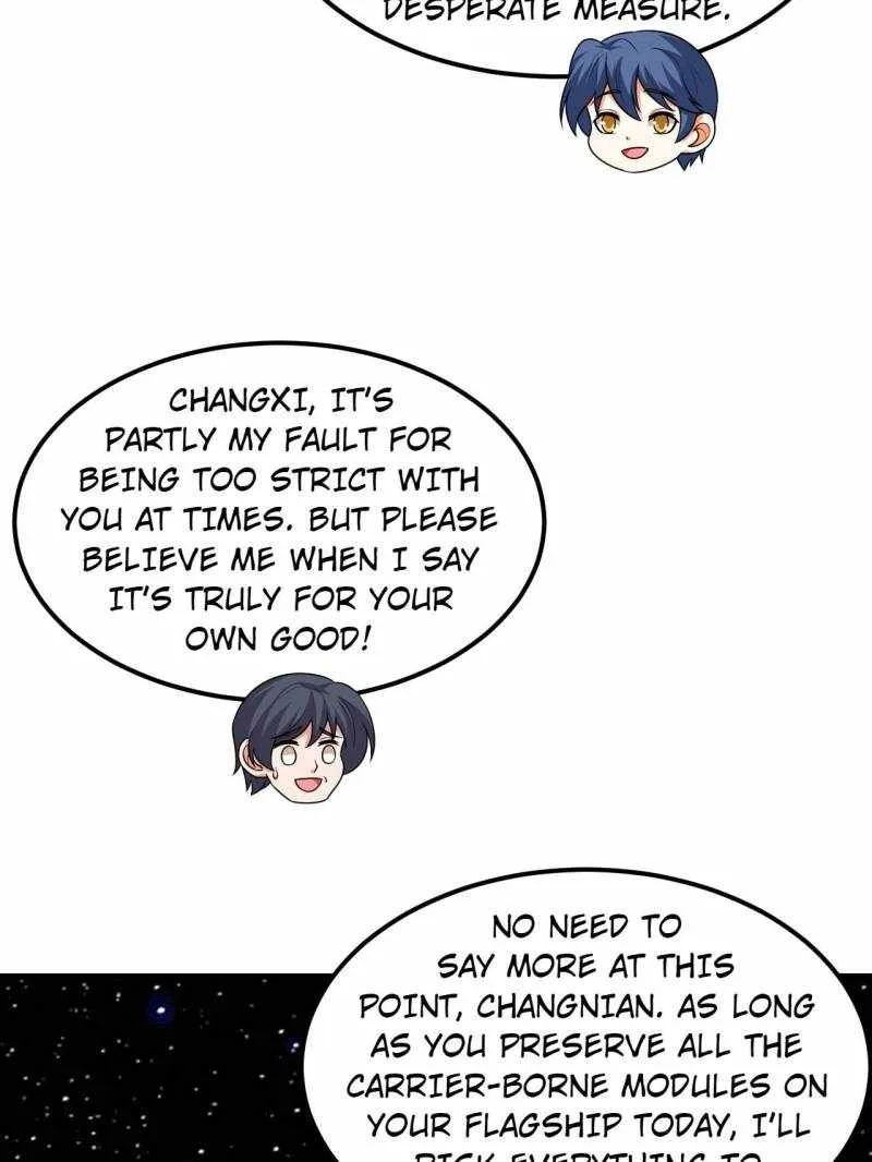 My battleship can be upgraded Chapter 132 page 31