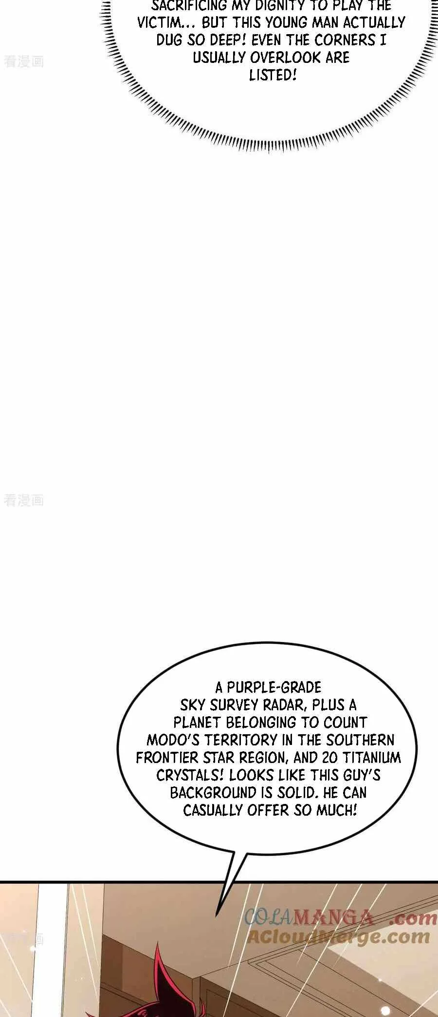 My battleship can be upgraded Chapter 133 page 15