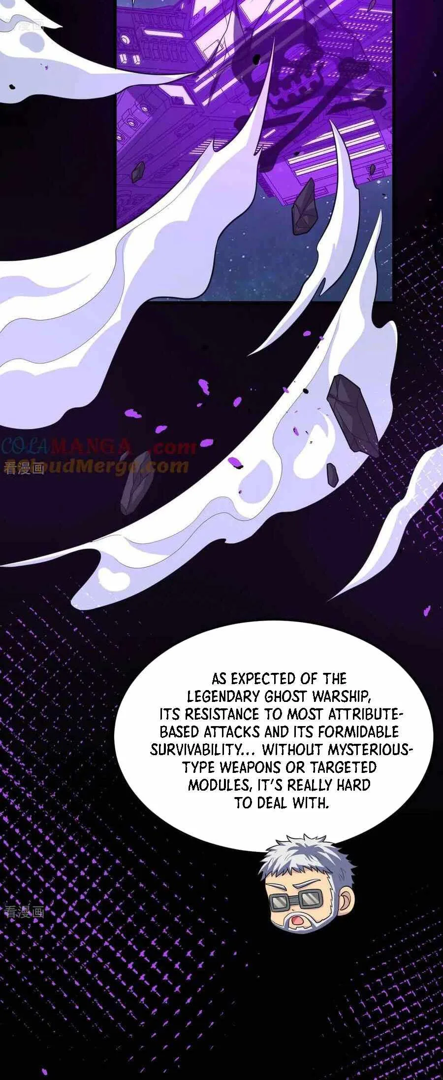 My battleship can be upgraded Chapter 133 page 5
