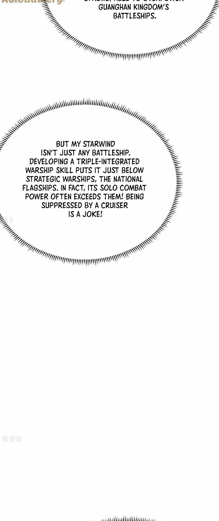 My battleship can be upgraded Chapter 134 page 20