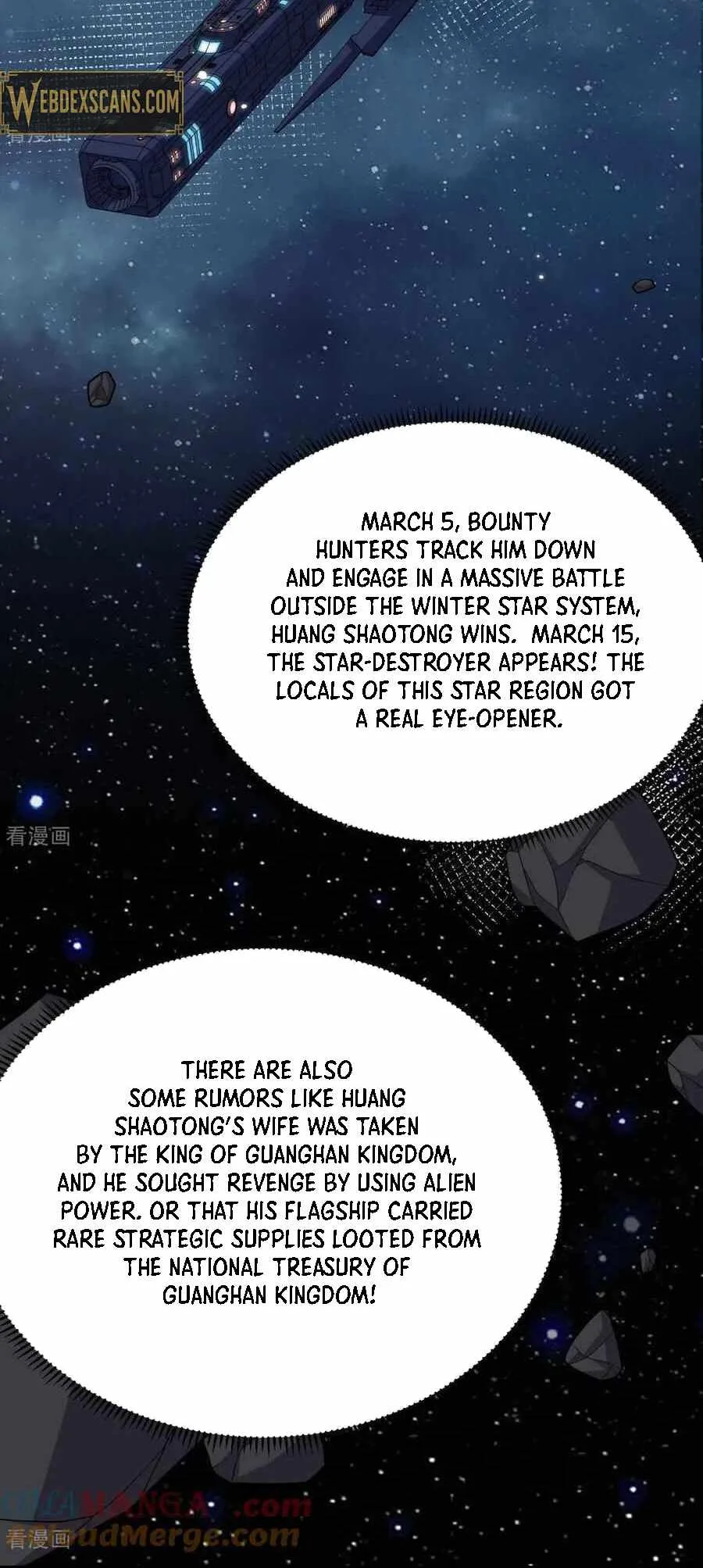 My battleship can be upgraded Chapter 134 page 8