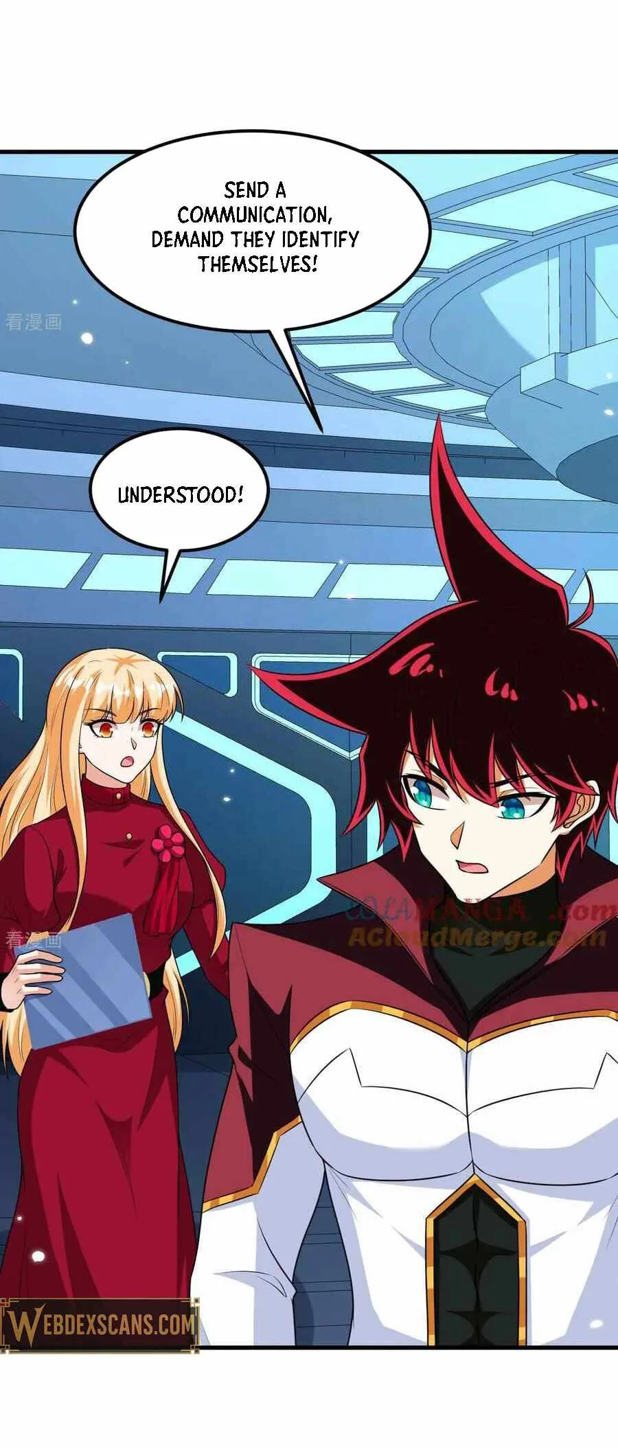 My battleship can be upgraded Chapter 134 page 14