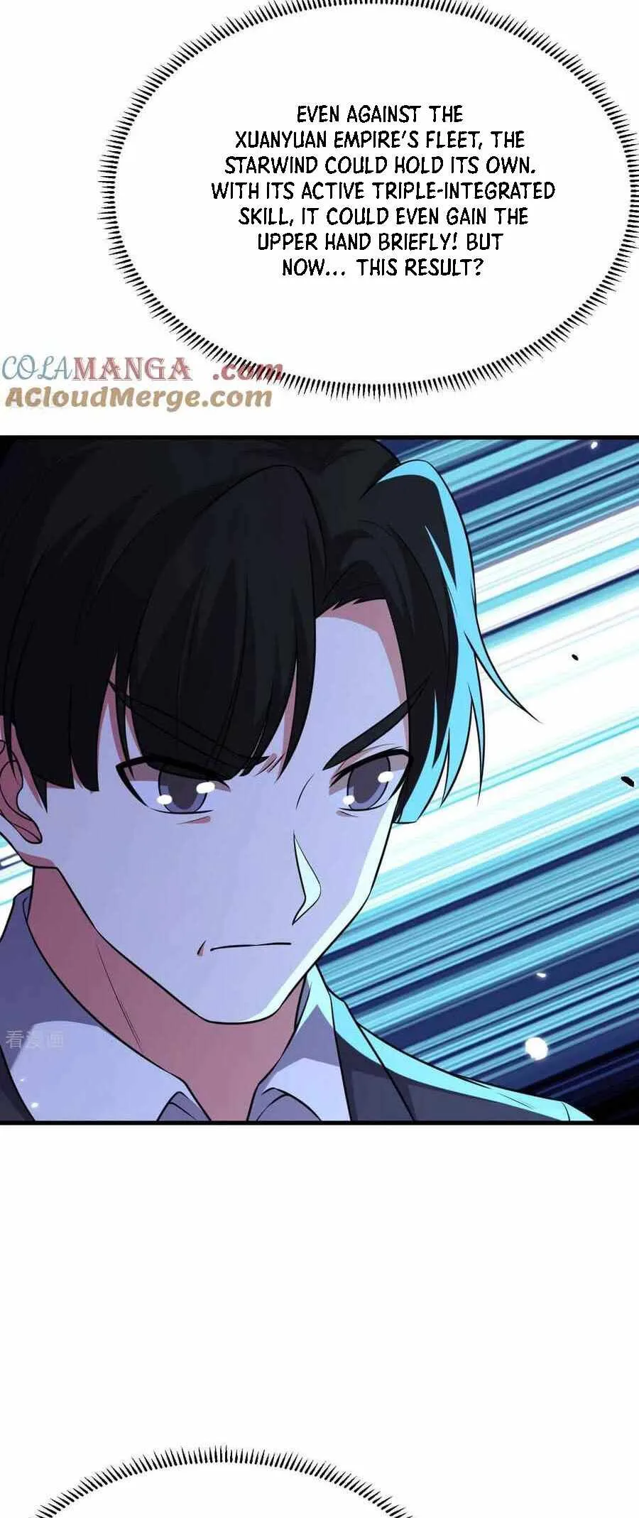 My battleship can be upgraded Chapter 134 page 21