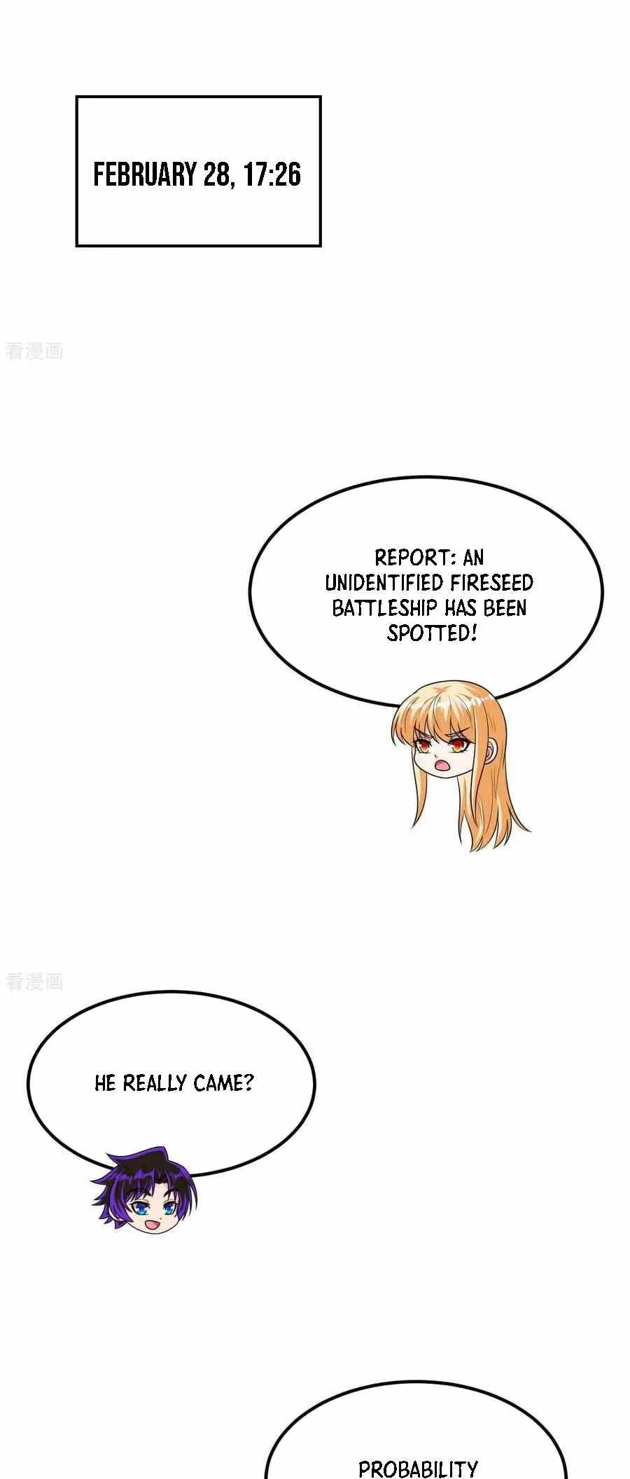 My battleship can be upgraded Chapter 134 page 11