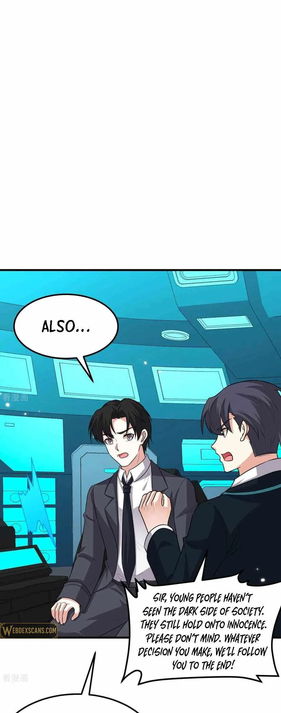 My battleship can be upgraded Chapter 135 page 8