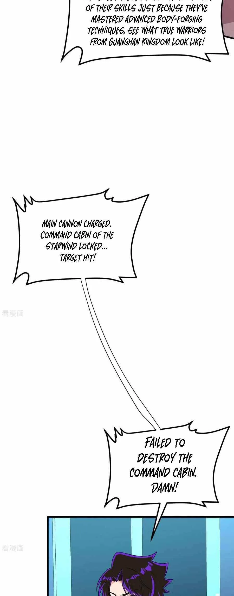 My battleship can be upgraded Chapter 135 page 10
