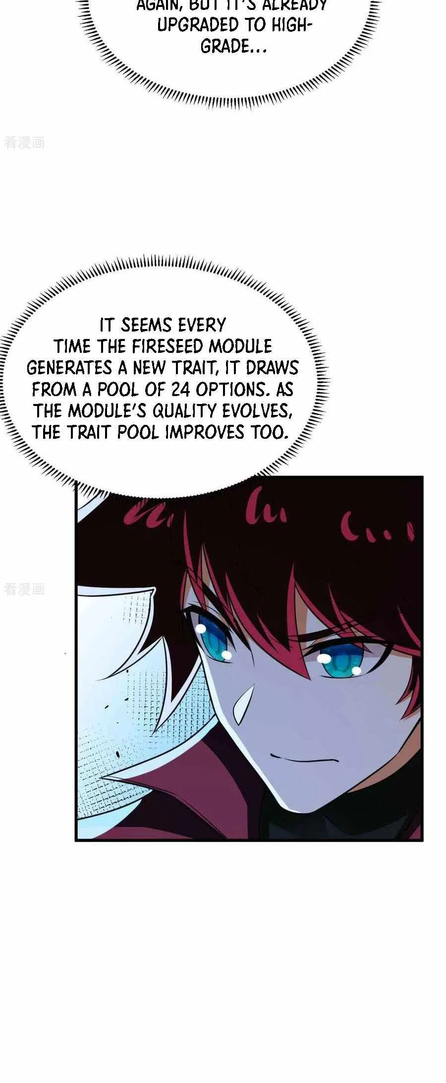 My battleship can be upgraded Chapter 135 page 20