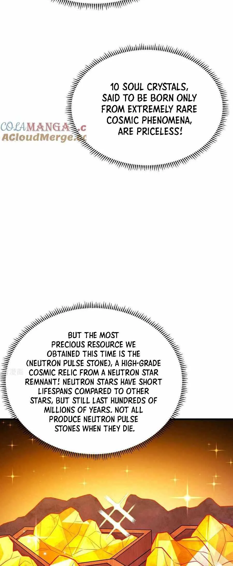 My battleship can be upgraded Chapter 135 page 17