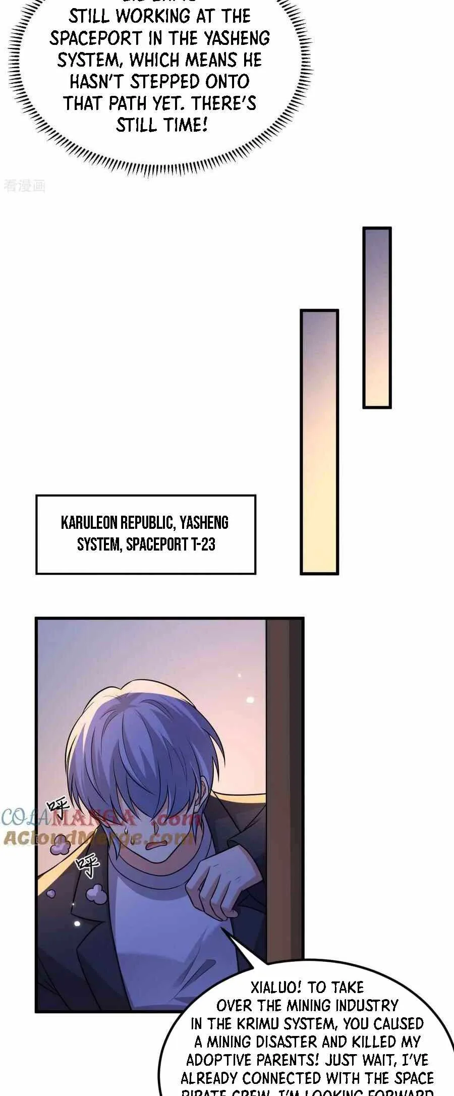 My battleship can be upgraded Chapter 136 page 12