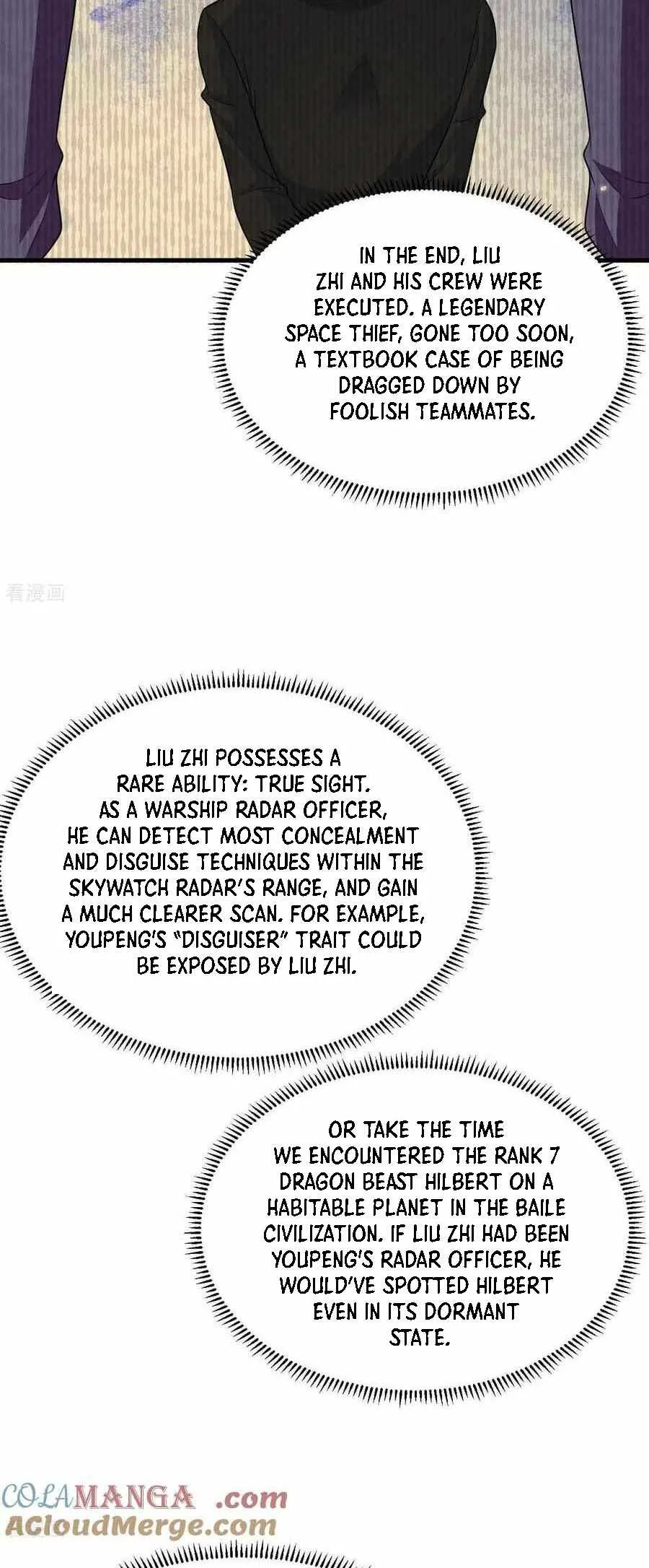 My battleship can be upgraded Chapter 136 page 10
