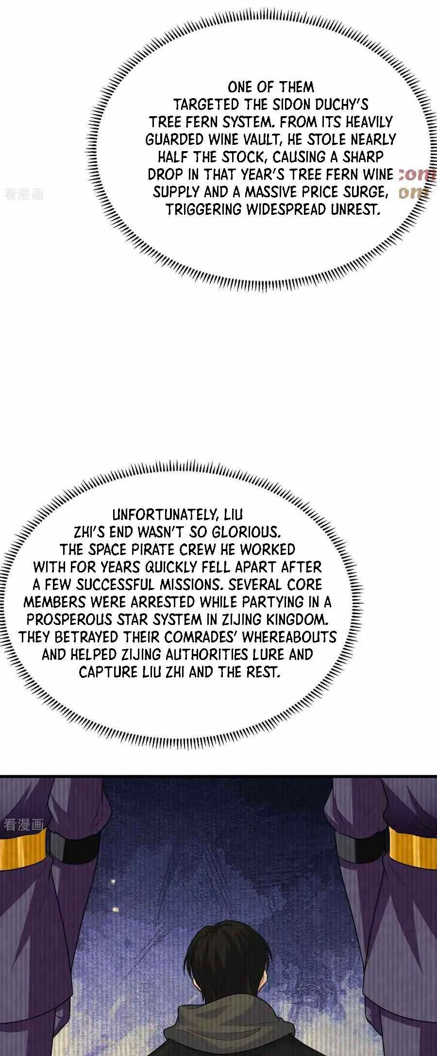 My battleship can be upgraded Chapter 136 page 9