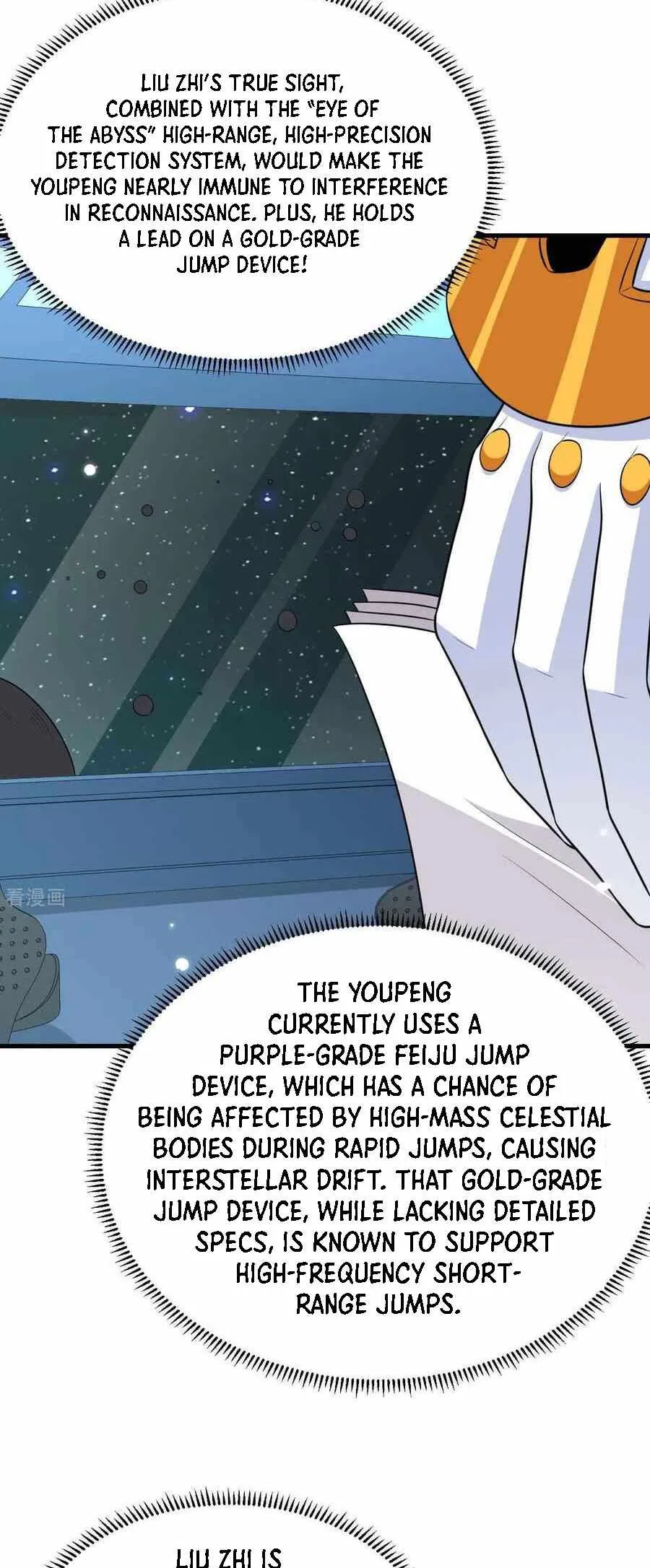 My battleship can be upgraded Chapter 136 page 11