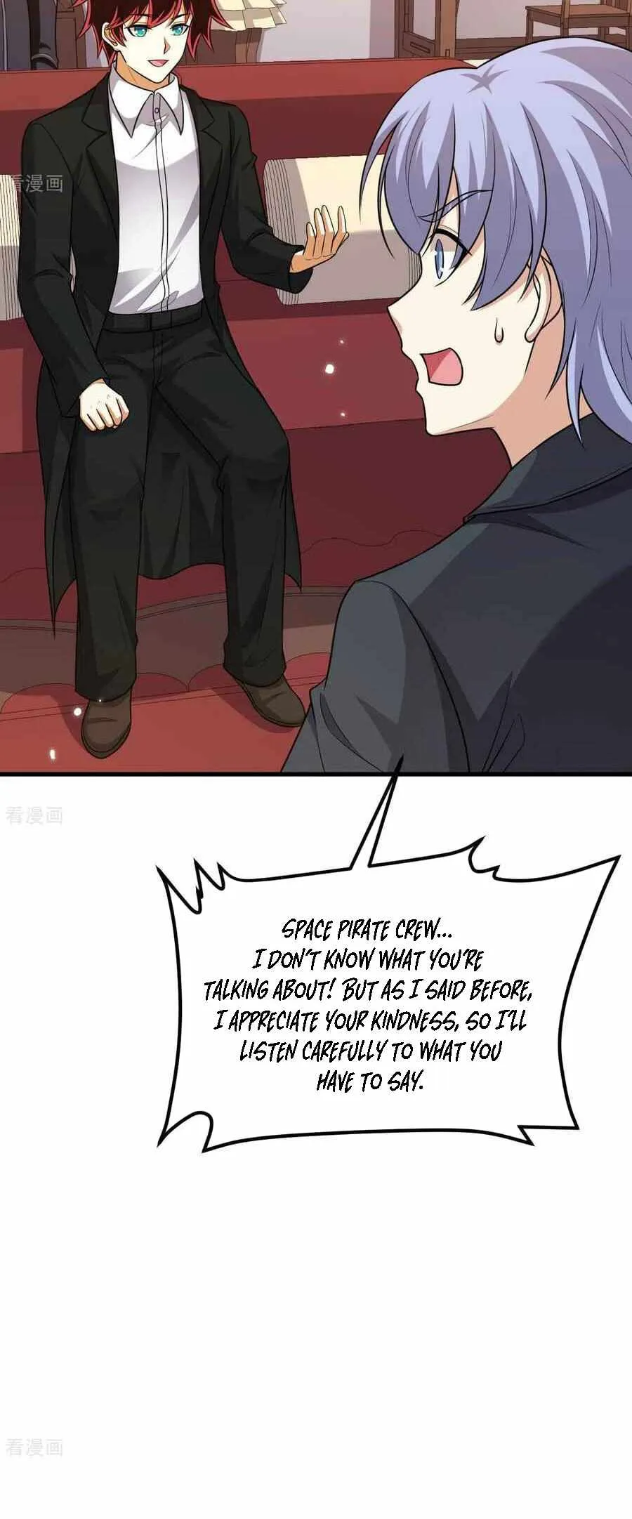 My battleship can be upgraded Chapter 137 page 5