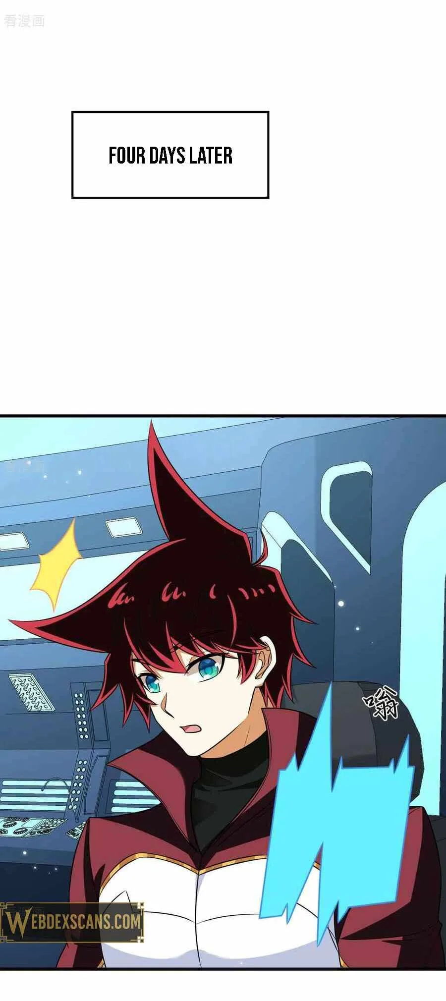 My battleship can be upgraded Chapter 137 page 13