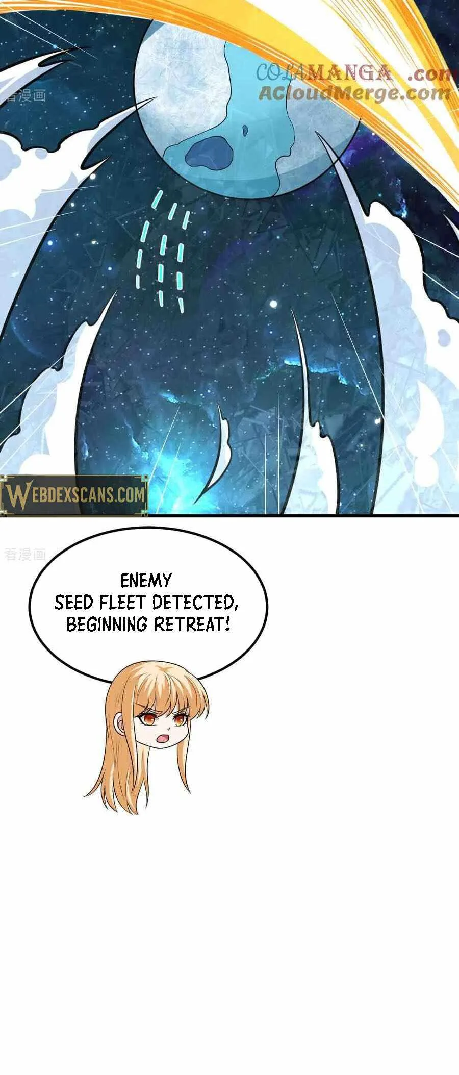 My battleship can be upgraded Chapter 138 page 18