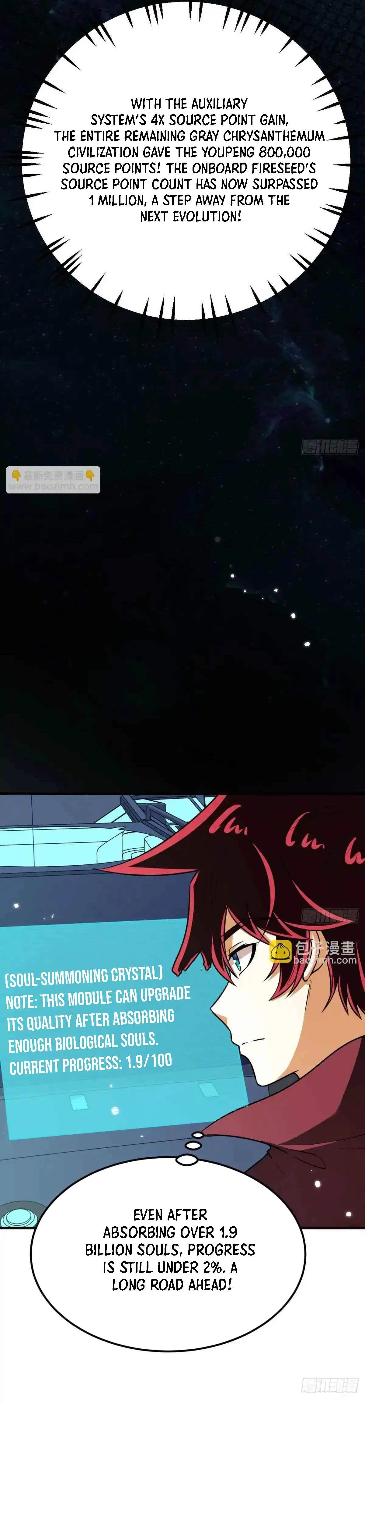 My battleship can be upgraded Chapter 139 page 8