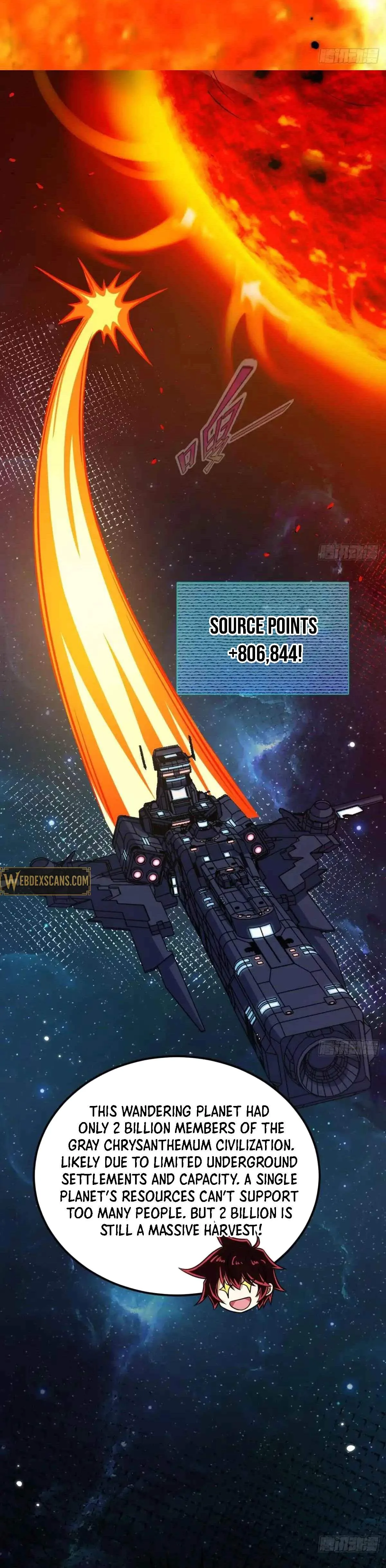 My battleship can be upgraded Chapter 139 page 7