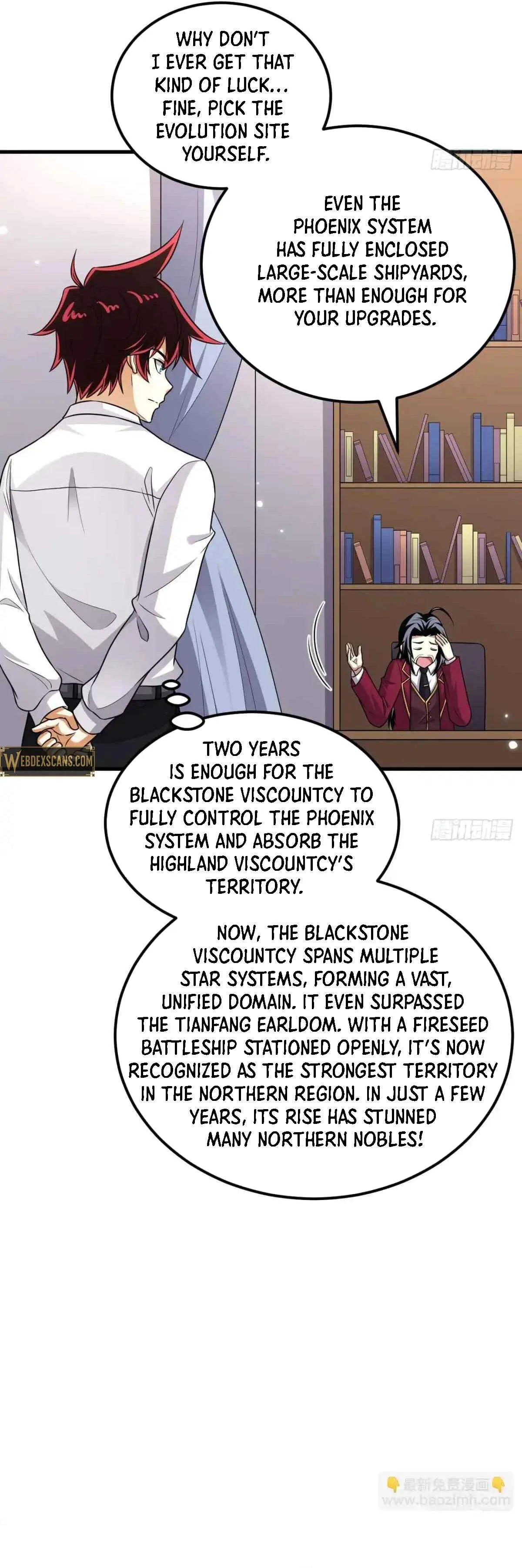 My battleship can be upgraded Chapter 139 page 11