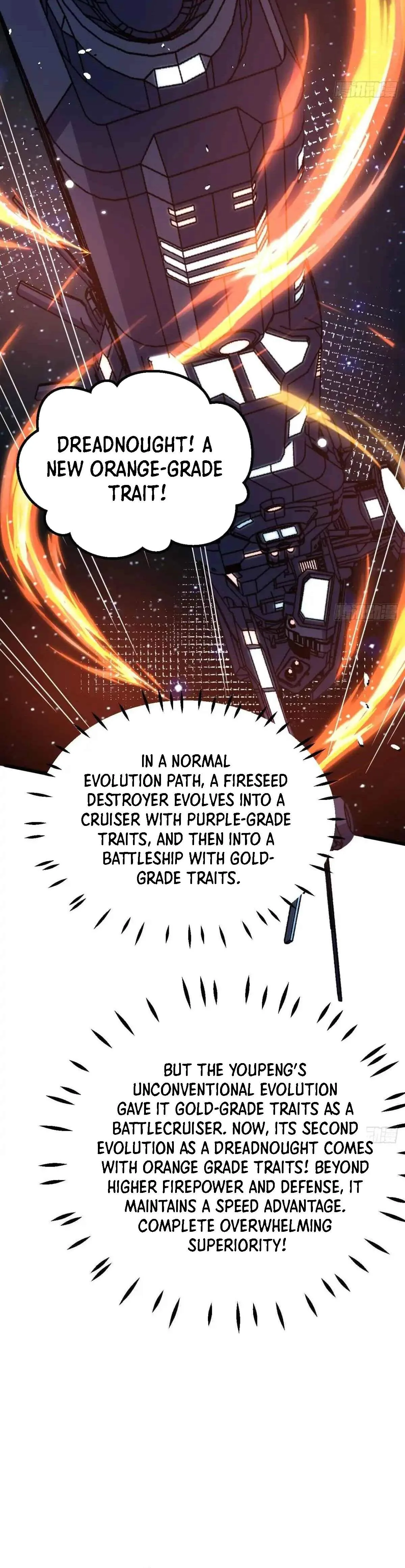 My battleship can be upgraded Chapter 139 page 15