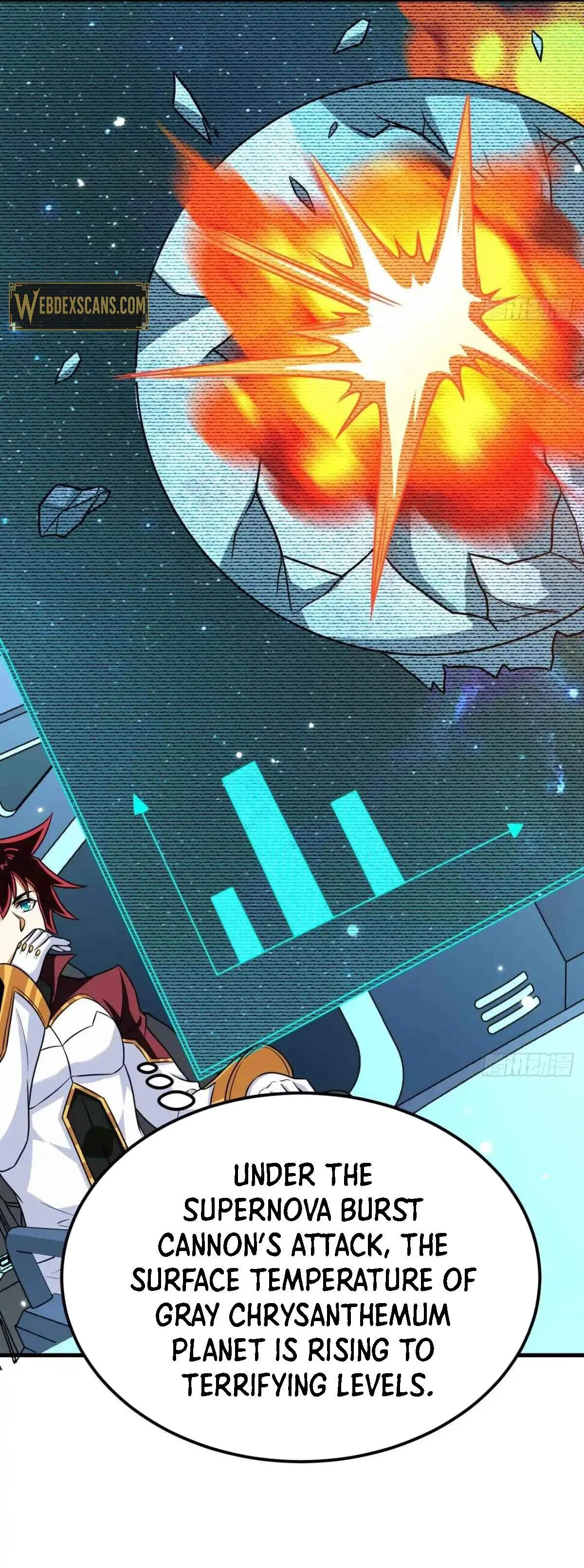 My battleship can be upgraded Chapter 139 page 5