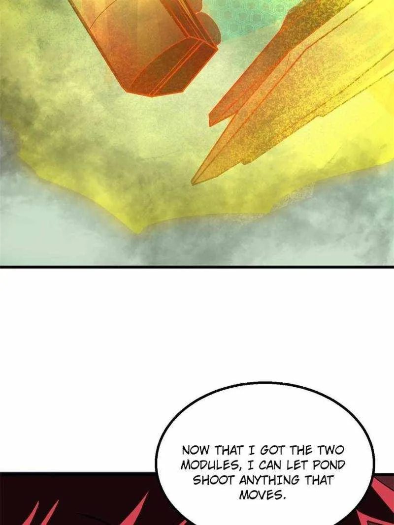 My battleship can be upgraded Chapter 14 page 19
