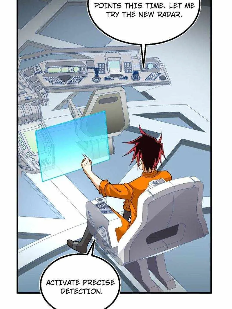 My battleship can be upgraded Chapter 14 page 6