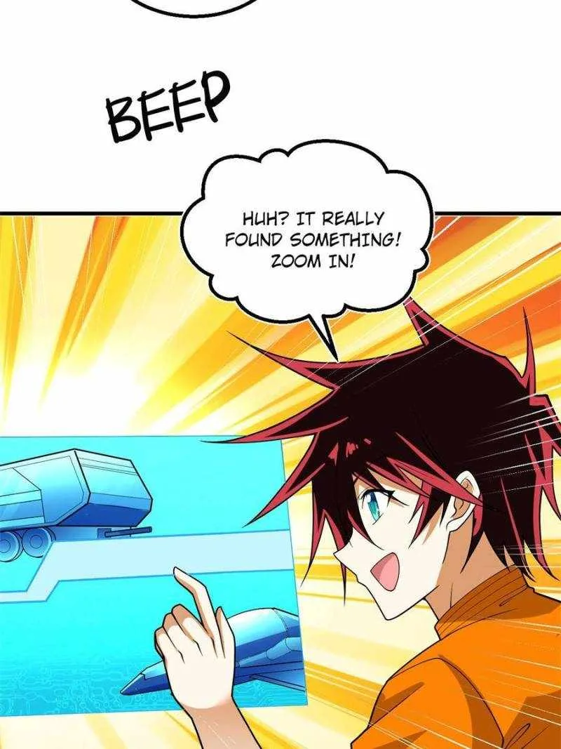 My battleship can be upgraded Chapter 14 page 7