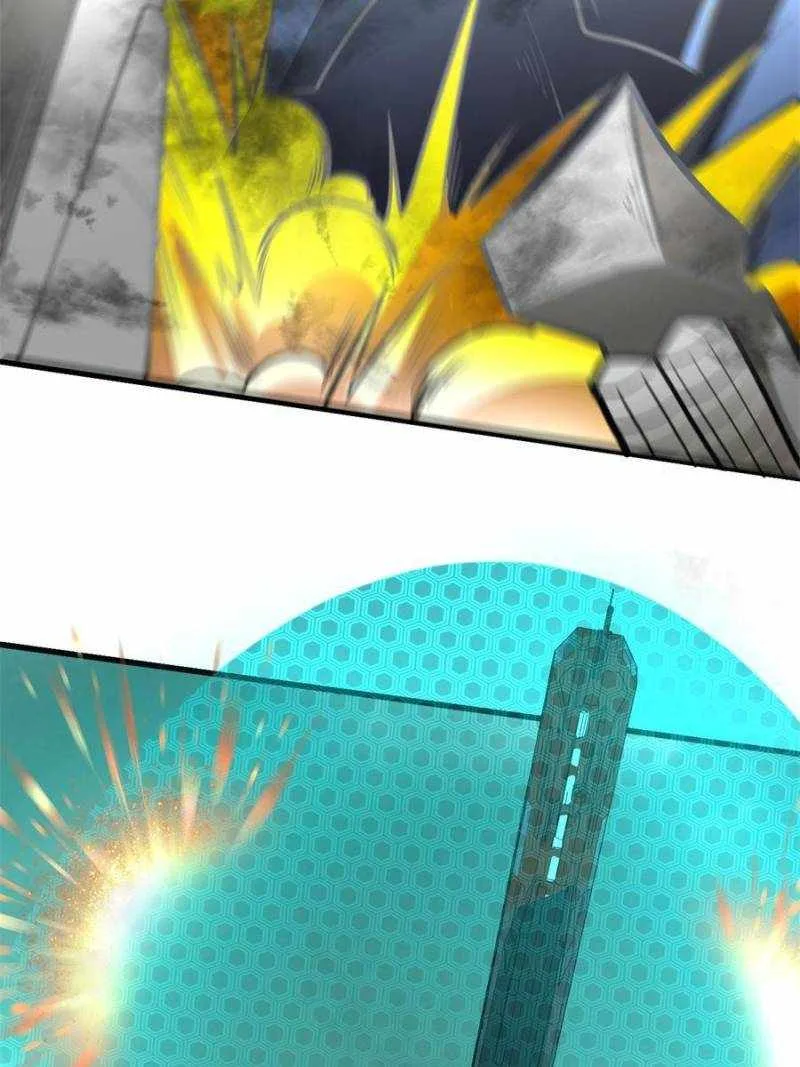 My battleship can be upgraded Chapter 14 page 17