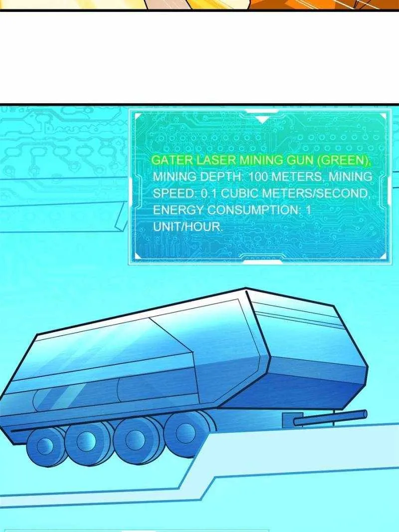My battleship can be upgraded Chapter 14 page 8