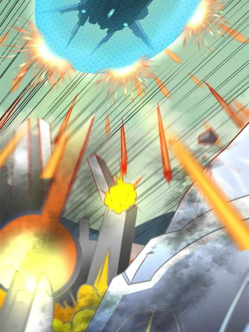 My battleship can be upgraded Chapter 14 page 16