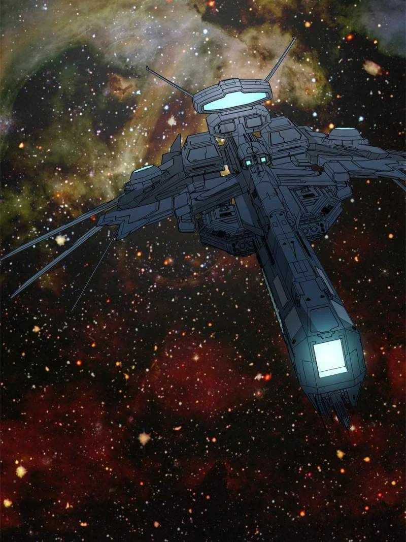 My battleship can be upgraded Chapter 14 page 25