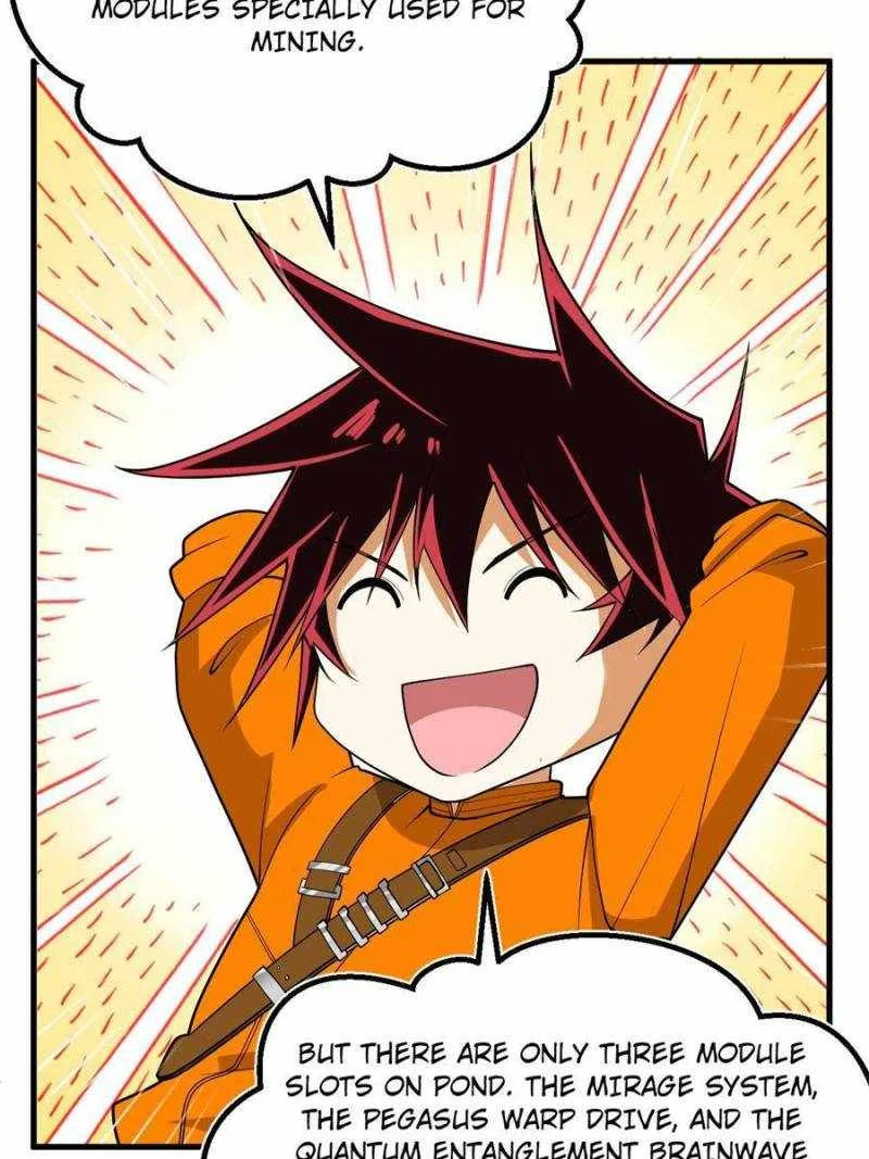 My battleship can be upgraded Chapter 14 page 10