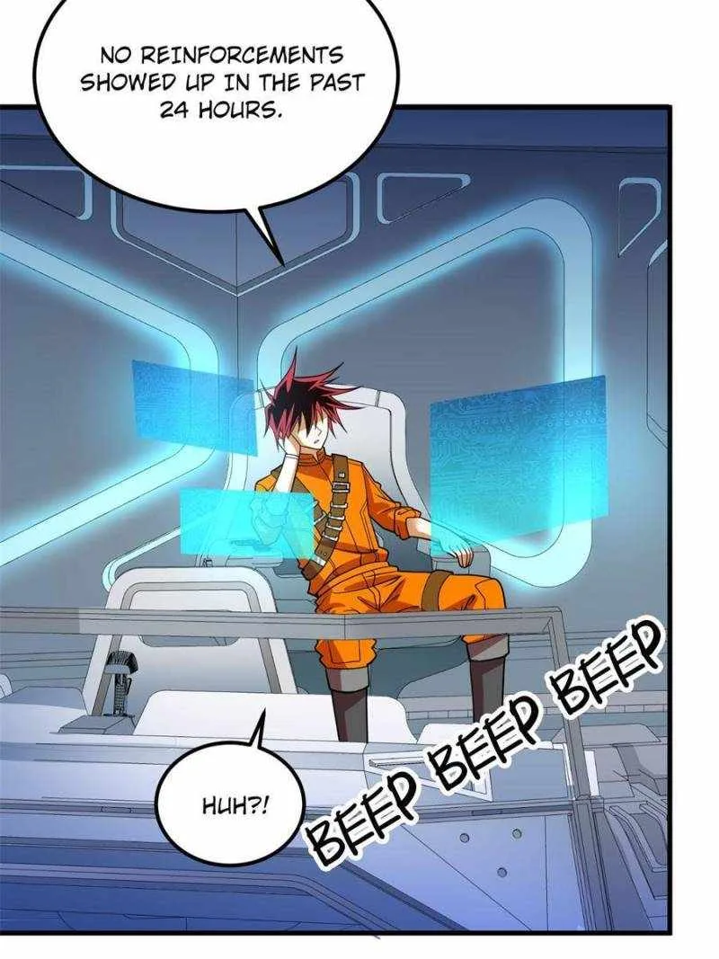 My battleship can be upgraded Chapter 14 page 30