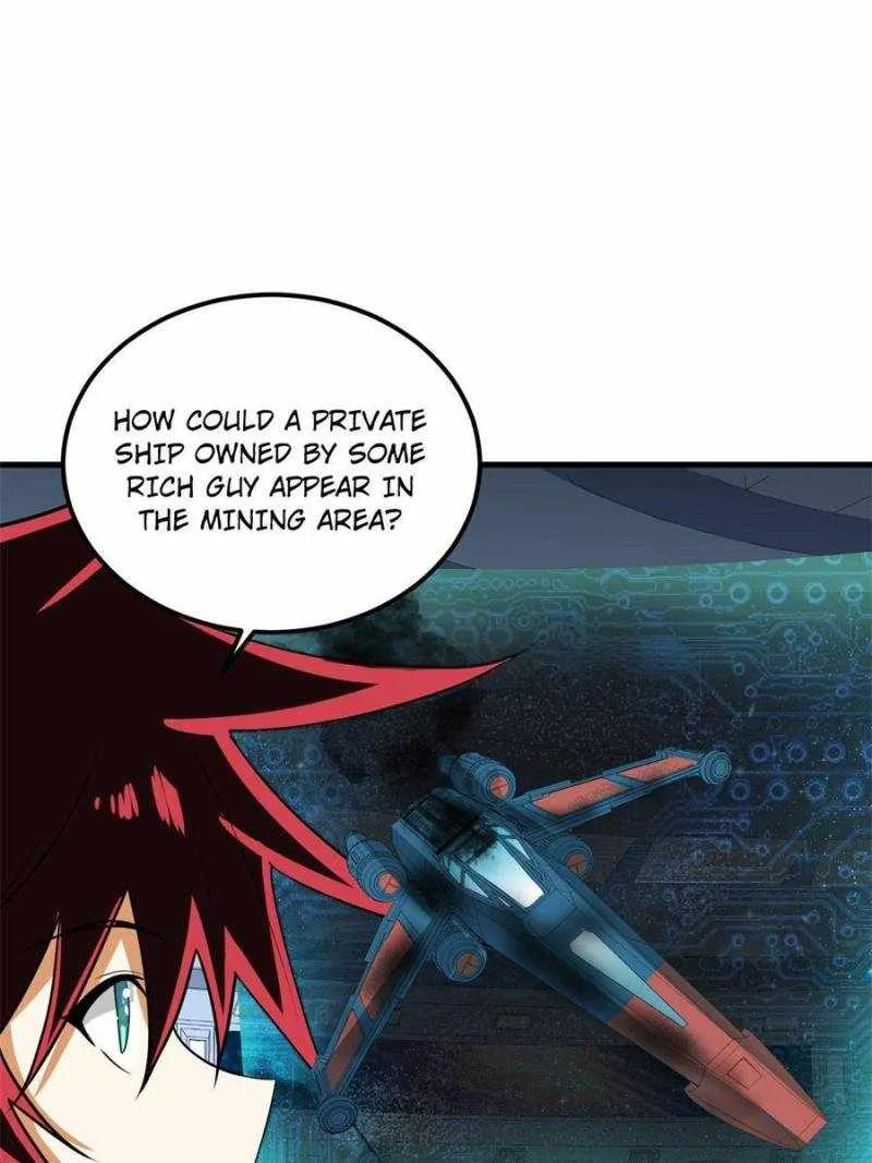 My battleship can be upgraded Chapter 14 page 31