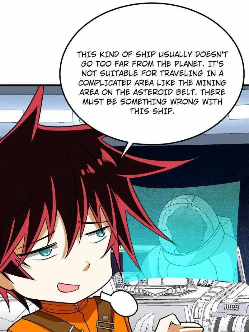 My battleship can be upgraded Chapter 14 page 36