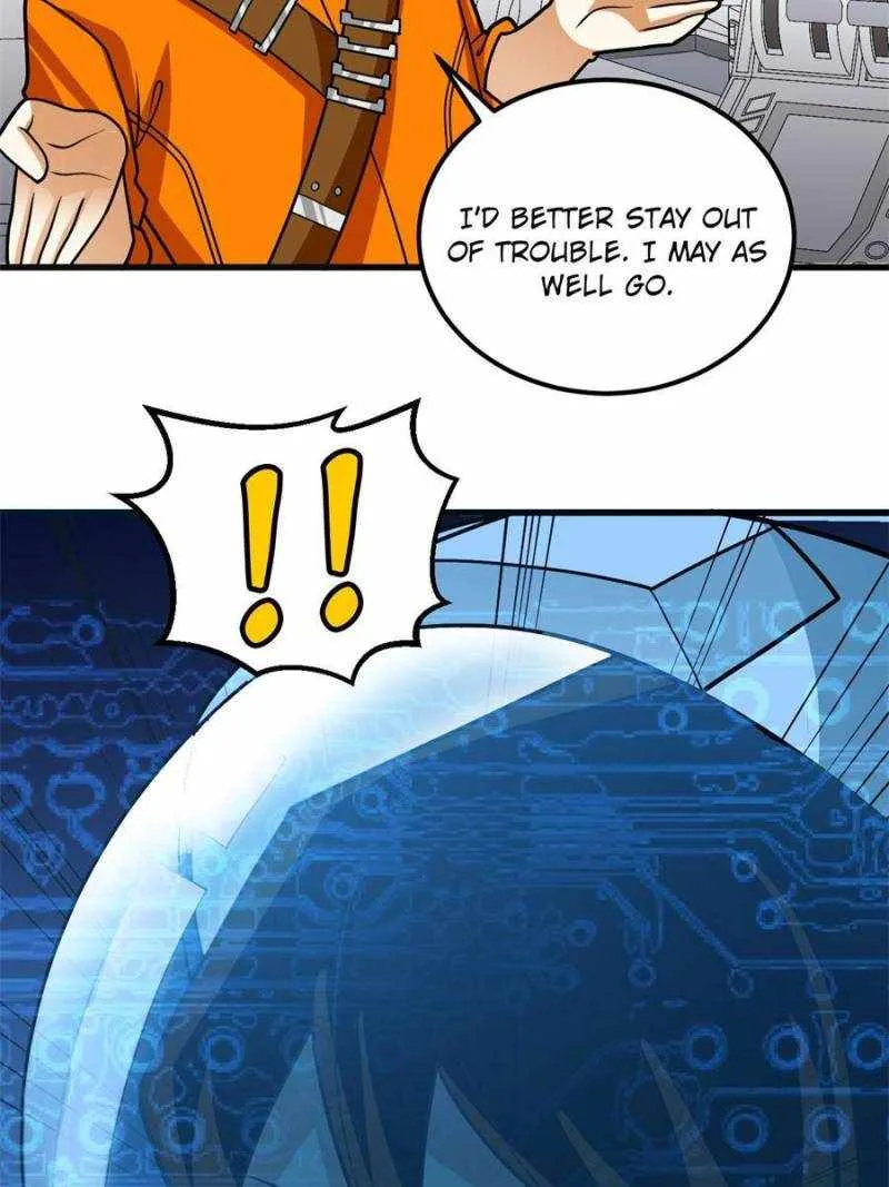 My battleship can be upgraded Chapter 14 page 37