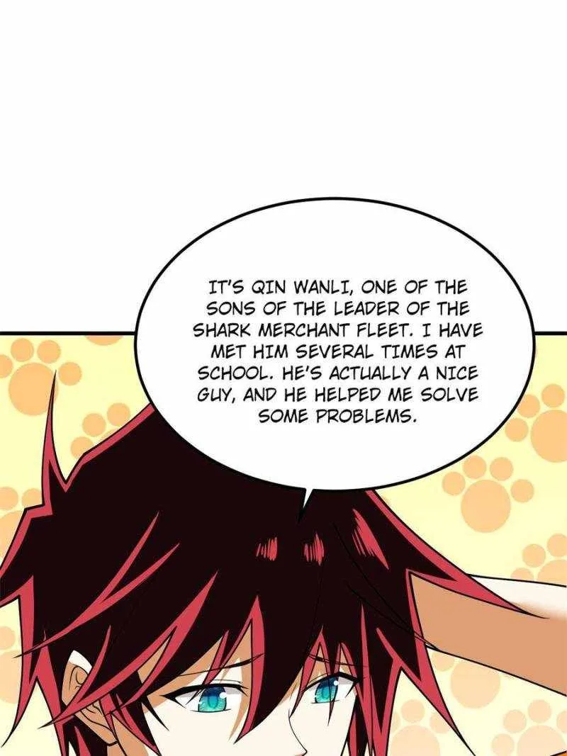 My battleship can be upgraded Chapter 14 page 40