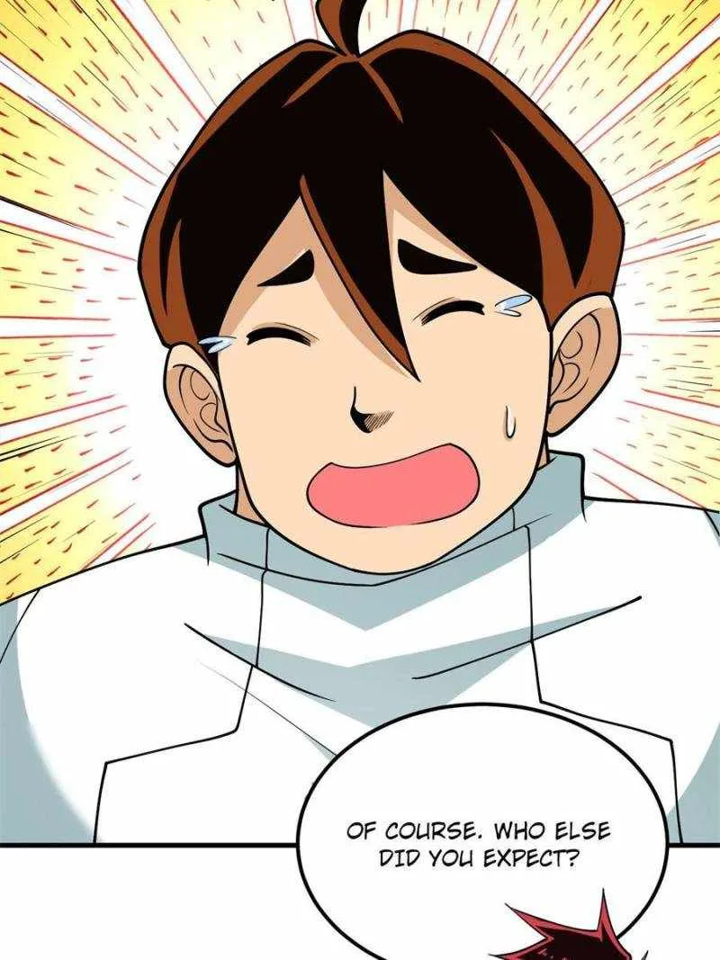 My battleship can be upgraded Chapter 14 page 46
