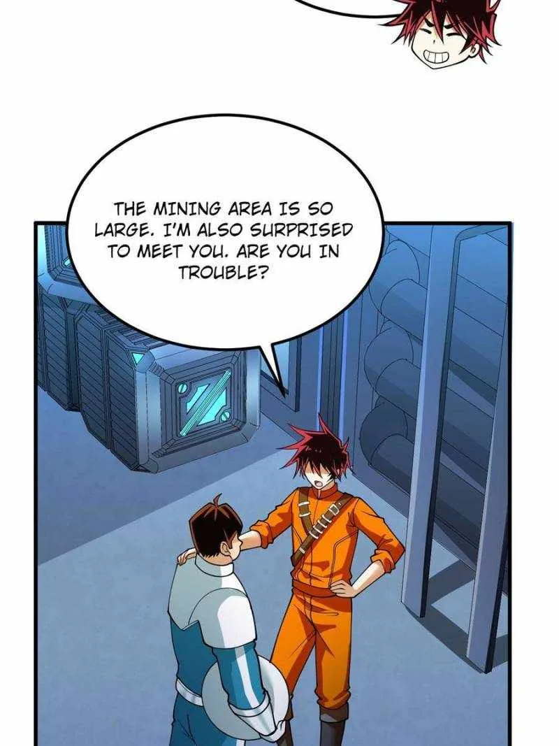 My battleship can be upgraded Chapter 14 page 47