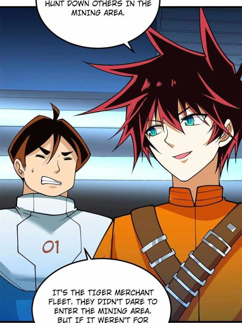 My battleship can be upgraded Chapter 14 page 49
